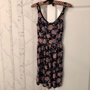 Abercrombie & Fitch Floral Dress